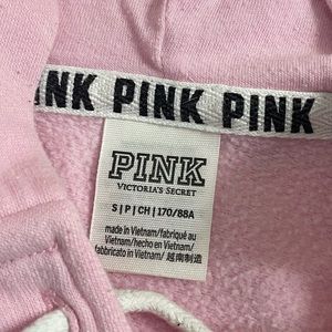 PINK sweatshirt
